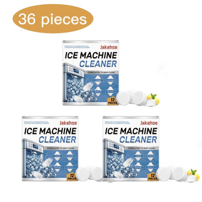 ChillClean – Ice Machine Descaler & Cleaner – 3 boxes（buy 2 get 1 free）