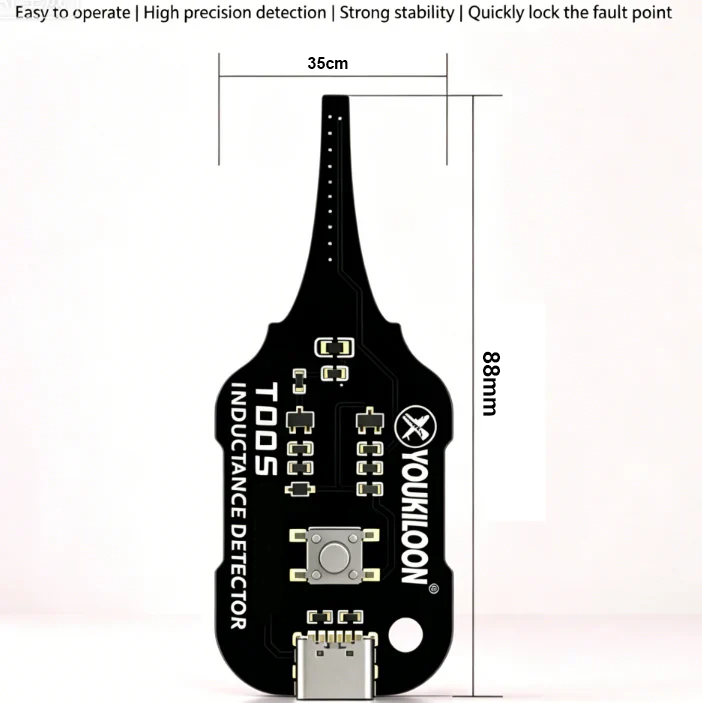 InductoScan – Circuit Fault Detector Fast Coil Testing Tool – image 25