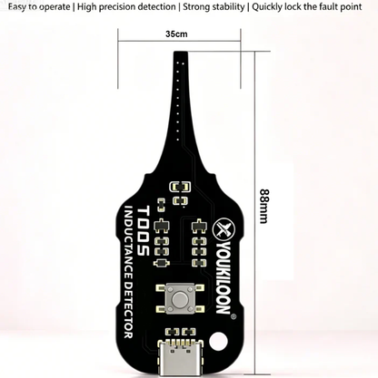 InductoScan – Circuit Fault Detector Fast Coil Testing Tool – image 25