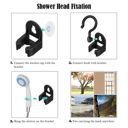 AquaTrail – Portable Camping Shower System – image 6
