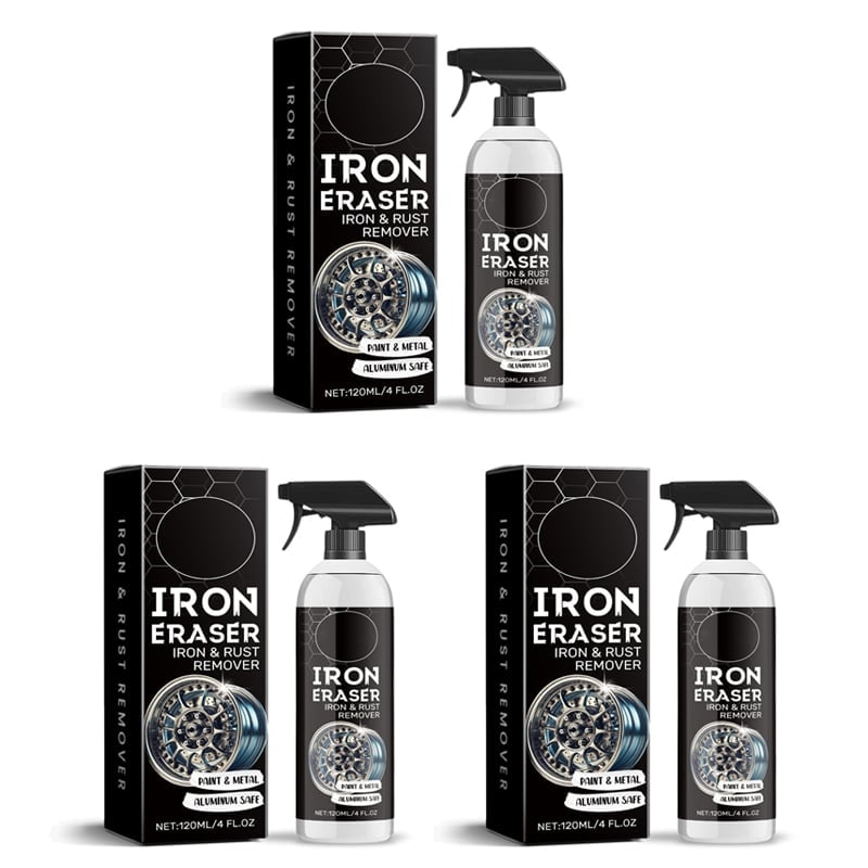 MetalMint – Auto Rust Restorer – 3 PCS（Buy 2 Get 1 Free）