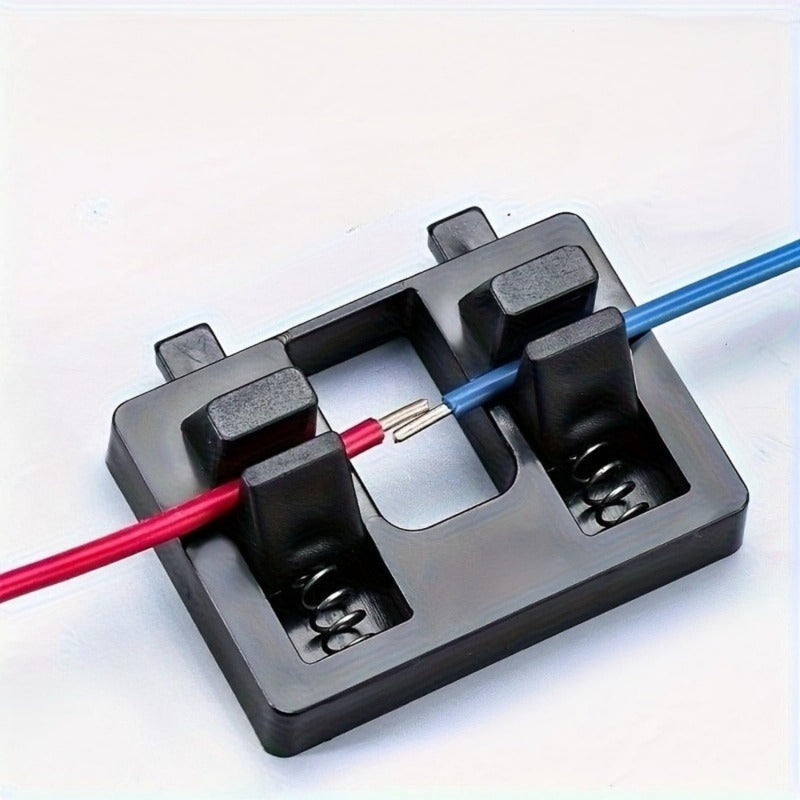 ClampForge – Stable Soldering Support Tool – ️ 1-Pack (Starter)