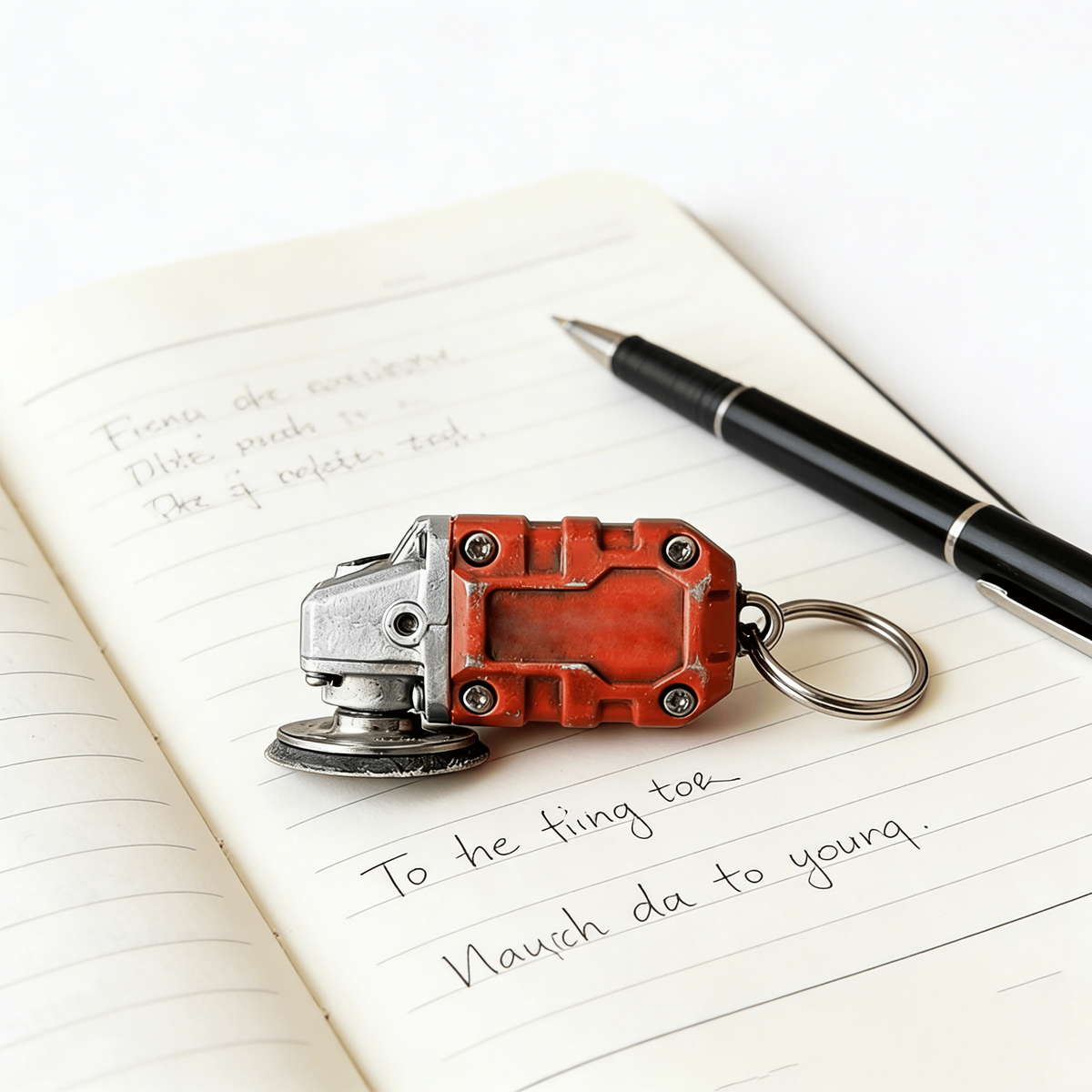 ToolTiny – Mini Power Tools Keychain – image 19