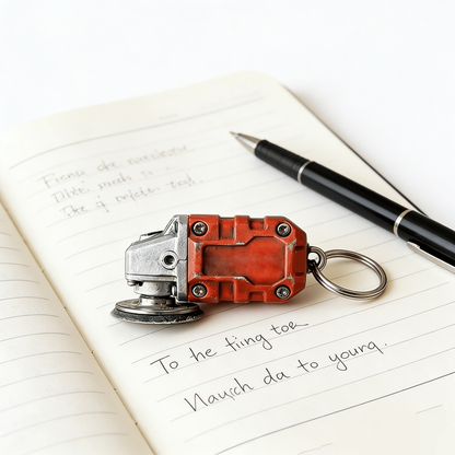ToolTiny – Mini Power Tools Keychain – image 19