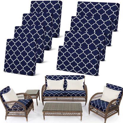 PatioLuxe – Stretch Seat Cushion Cover – image 7
