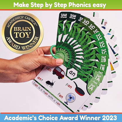 SoundSteps – Progressive Reading Cards Set – image 6