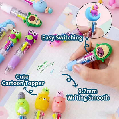 VividWrite - Fun & Portable Multicolor Pen – image 3