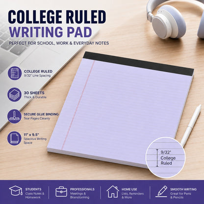 WriteEase – Double-Sided Legal Pad for Organized Notes – image 11