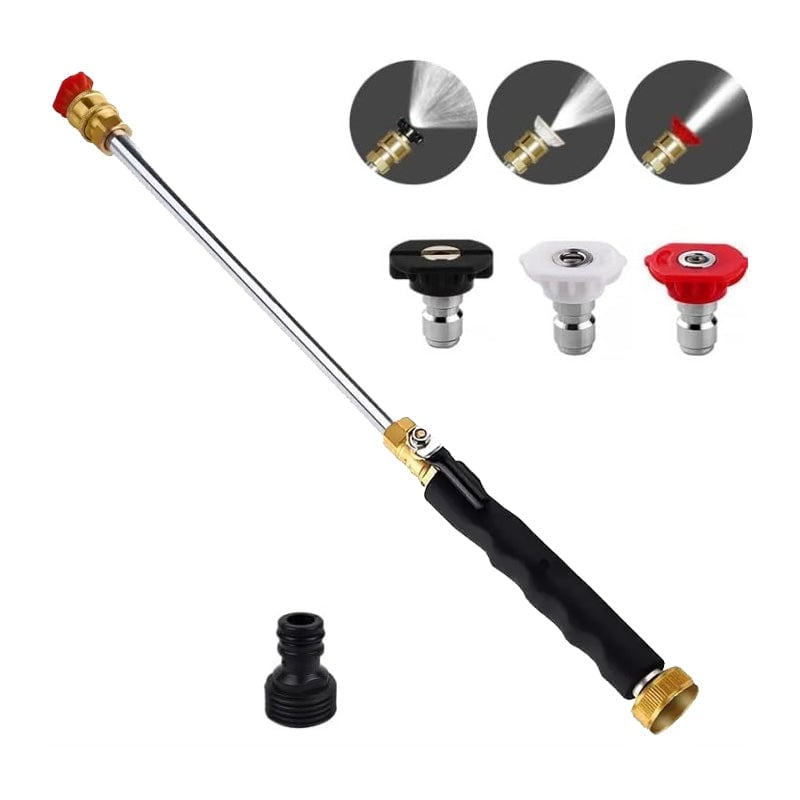 PowerSpray Pro – Heavy Duty Water Nozzle – image 12