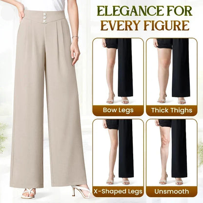 SoftStride – Elegant Wide-Leg Pants – image 4