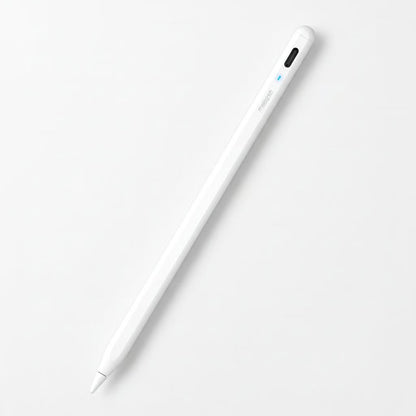 PixelGlide – Magnetic Palm Rejection iPad Stylus – White
