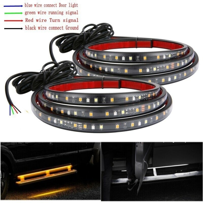 TailGlowPro – LED Tailgate Light Strip – image 6