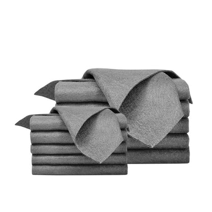 PureSwipe – Magic Cloth Chemical-Free Cleaning – 20×30cm/7.8"×11.8" / 5 pcs