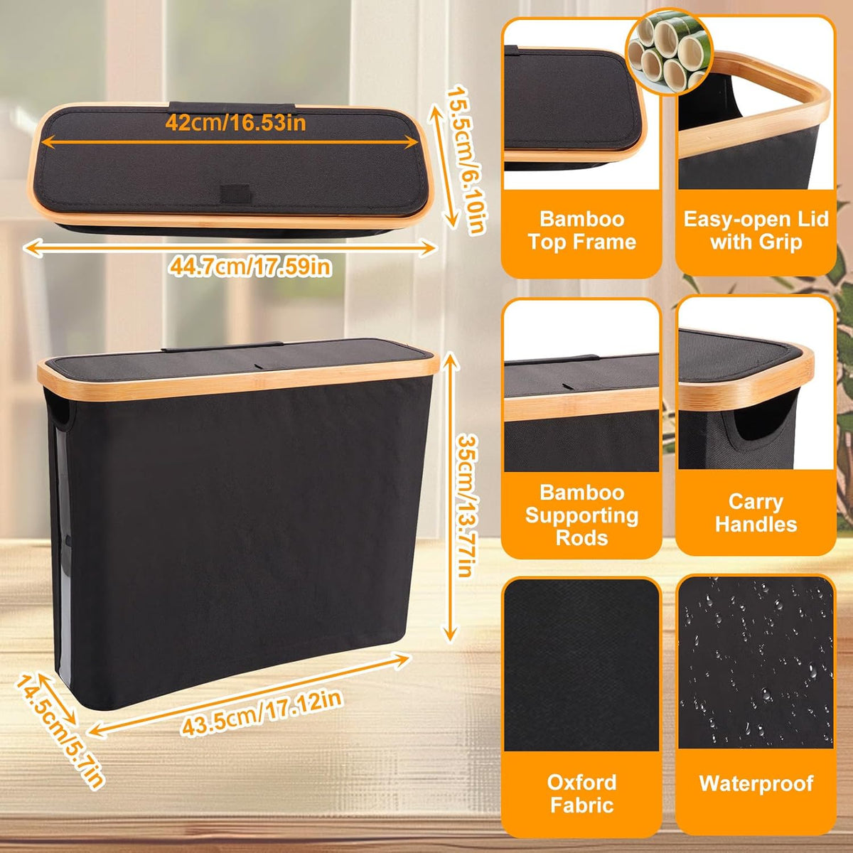 StoreEase – Foldable Closet Bag – image 4