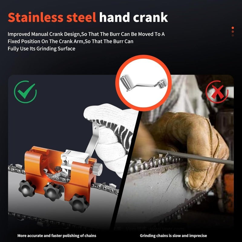 CutCore – Professional Chainsaw Sharpening System – image 3