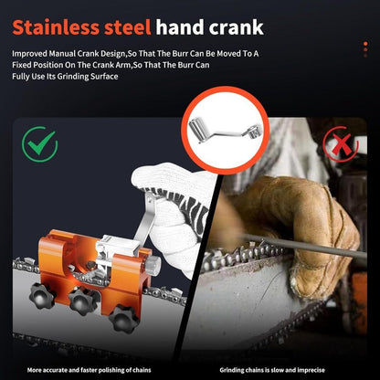 CutCore – Professional Chainsaw Sharpening System – image 3