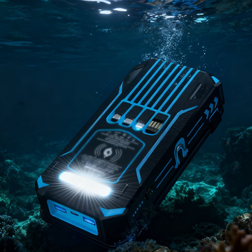 PhotonCharge - Foldable Solar Pack – image 6