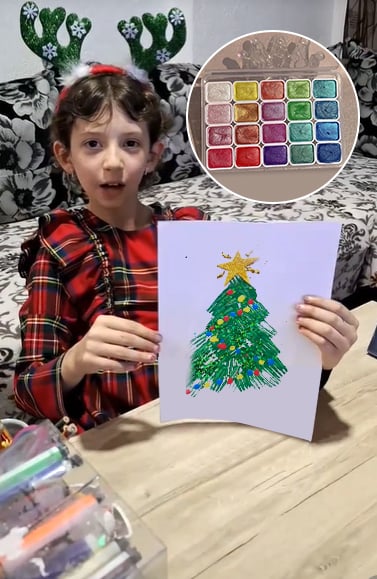 ColorShift – Dynamic Watercolor Painting Set – image 7