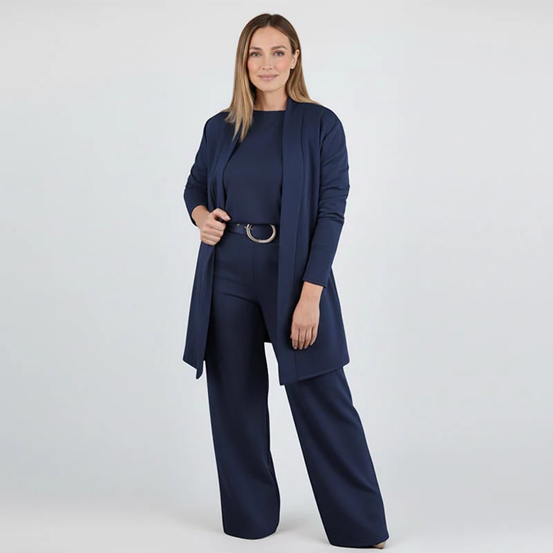 Opulenza - Comfortable Luxury 3-Piece Ensemble – image 18