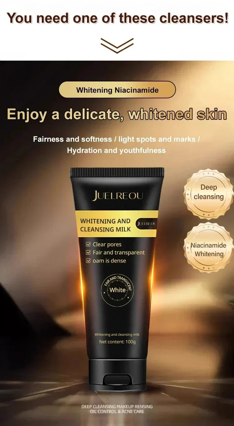 TitanClear – Intensive Purifying & Brightening Cleanser – image 3