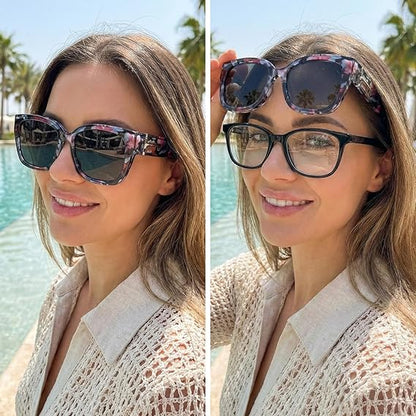VisionGuard - UV400 Over-Glasses Polarized Sunglasses – image 17