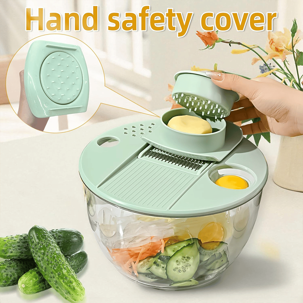 PrepMaster – All-in-One Salad Chopper Tool – image 13