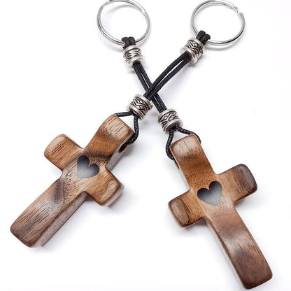 SoulBond – Handmade Cross My Heart Inspirational Gift – image 7