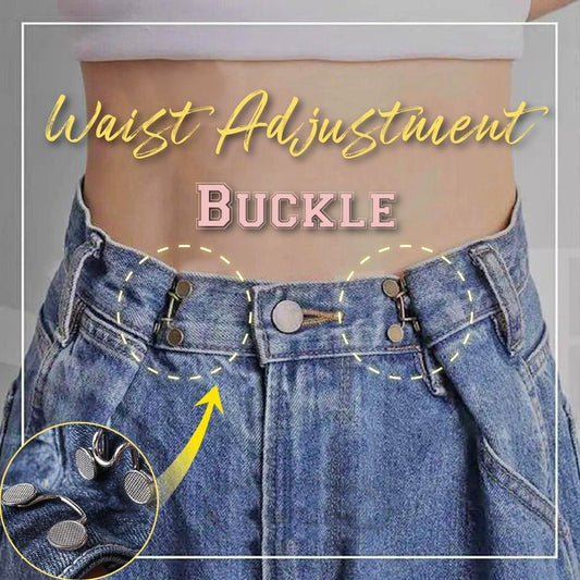 FlexiBelt – Nail Free Waist Buckle Set – BUY 1 SET