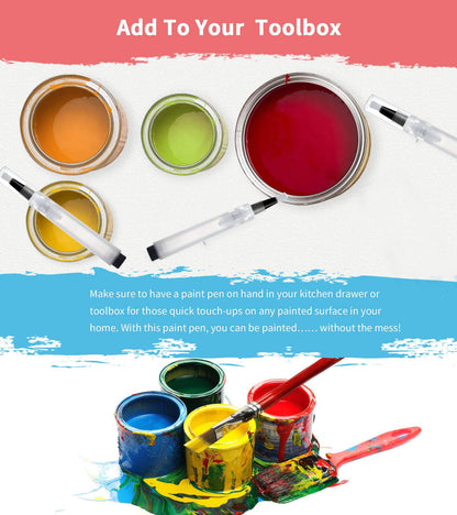 PaintMate – Fillable Repair Brush Pen – image 5