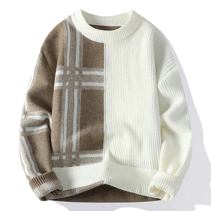 Finn's Stylish Comfort – Beige / XS