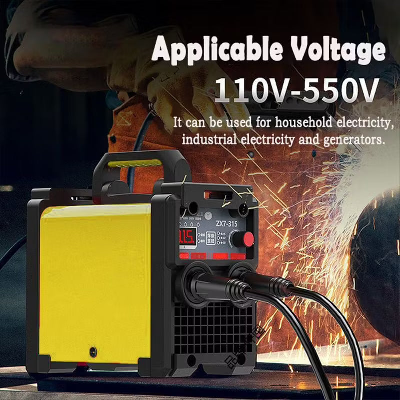 ArcForce – Multi-Process Welding & Plasma Cutting System – Yellow