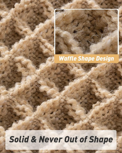 CozyStride – Upgraded Waffle Runner Rug – image 13