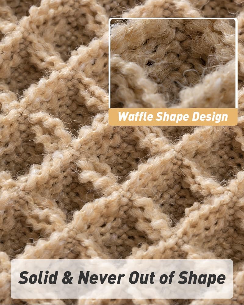 WaffleCloud – Ultra Absorbent Bath Mat – image 5
