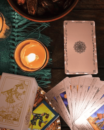 MysticFlow – Guided Tarot Card Set – image 5