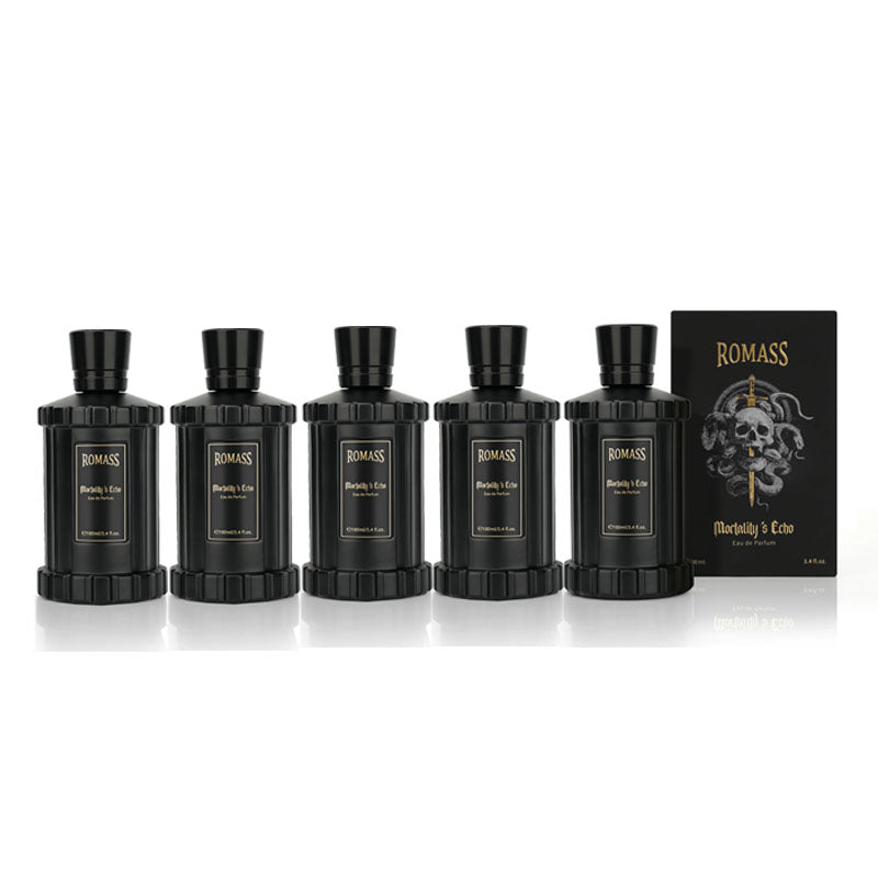 LumeNuance – Mortality’s Echo Luxury Fragrance – 5 Pcs (BUY 3 GET 2 FREE) | FREE SHIPPING