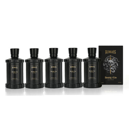 LumeNuance – Mortality’s Echo Luxury Fragrance – 5 Pcs (BUY 3 GET 2 FREE) | FREE SHIPPING