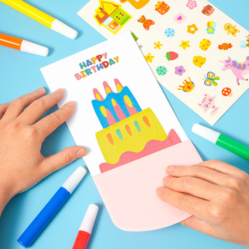 WonderSketch – Kids Creative Scratch Kit – image 4