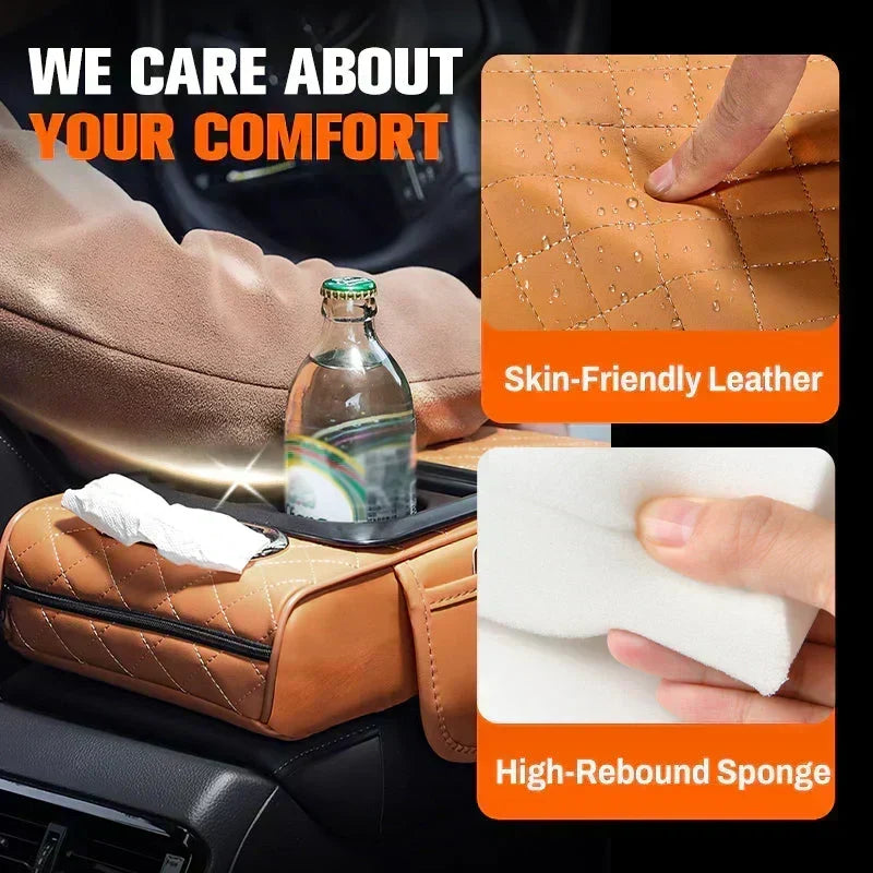 DriveCushion – Smart Armrest Pad – image 17
