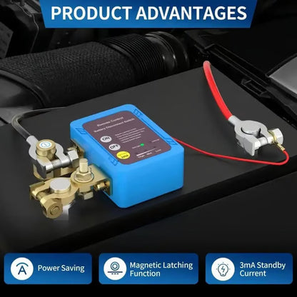 VoltGuard – Remote Battery Disconnect Switch – image 5