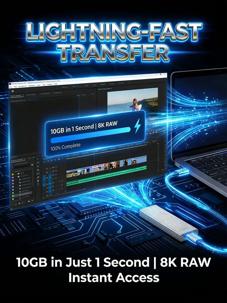 PocketDrive Pro – Mini Storage SSD – image 4