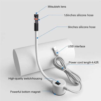 Magnetic Positioning Quilting Laser Light for Sewing Machine – image 4