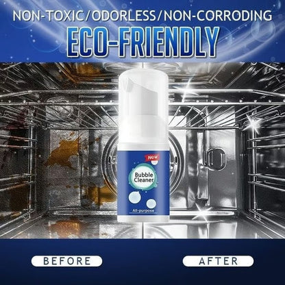BubbleCleaner – All Purpose Rinse Free Cleaning Spray – image 2