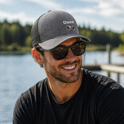 GritGear Cap – Hard Work Snapback – image 13