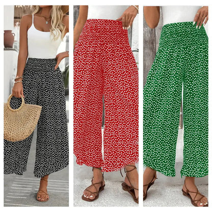 AeriFlow – Flowy High Waist Wide Leg Pants – image 11