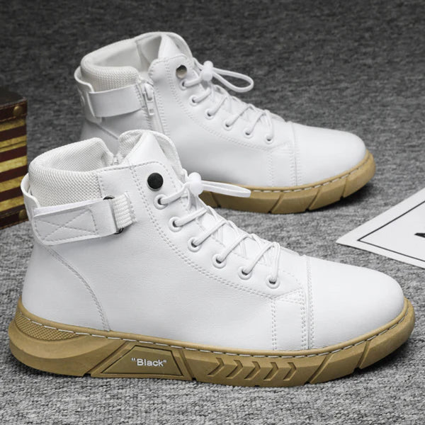 TerraForge – Men’s Waterproof Leather Boots – image 20