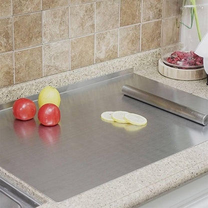 ChefSteel – Stainless Steel Kitchen Cutting Board – image 6