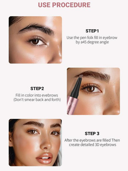 BrowCraft – Ultra Precision Brow Pen – image 10