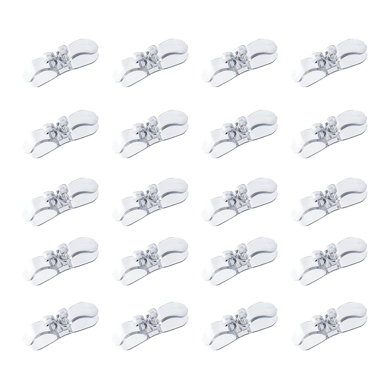 NeatPlug – Cord Storage Solution – Transparent*20