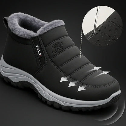 ArcticWalk™ – Orthopedic Winter Footwear for Everyday Comfort – image 5