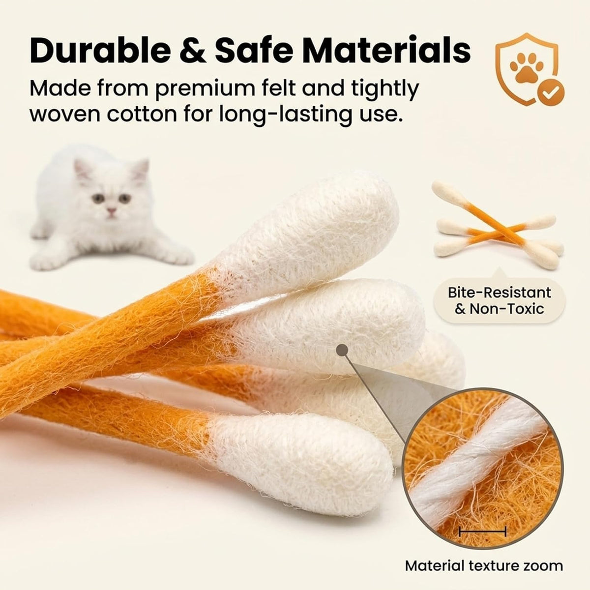 WhiskerFun – Multi Cat Swab Toy Set – image 3